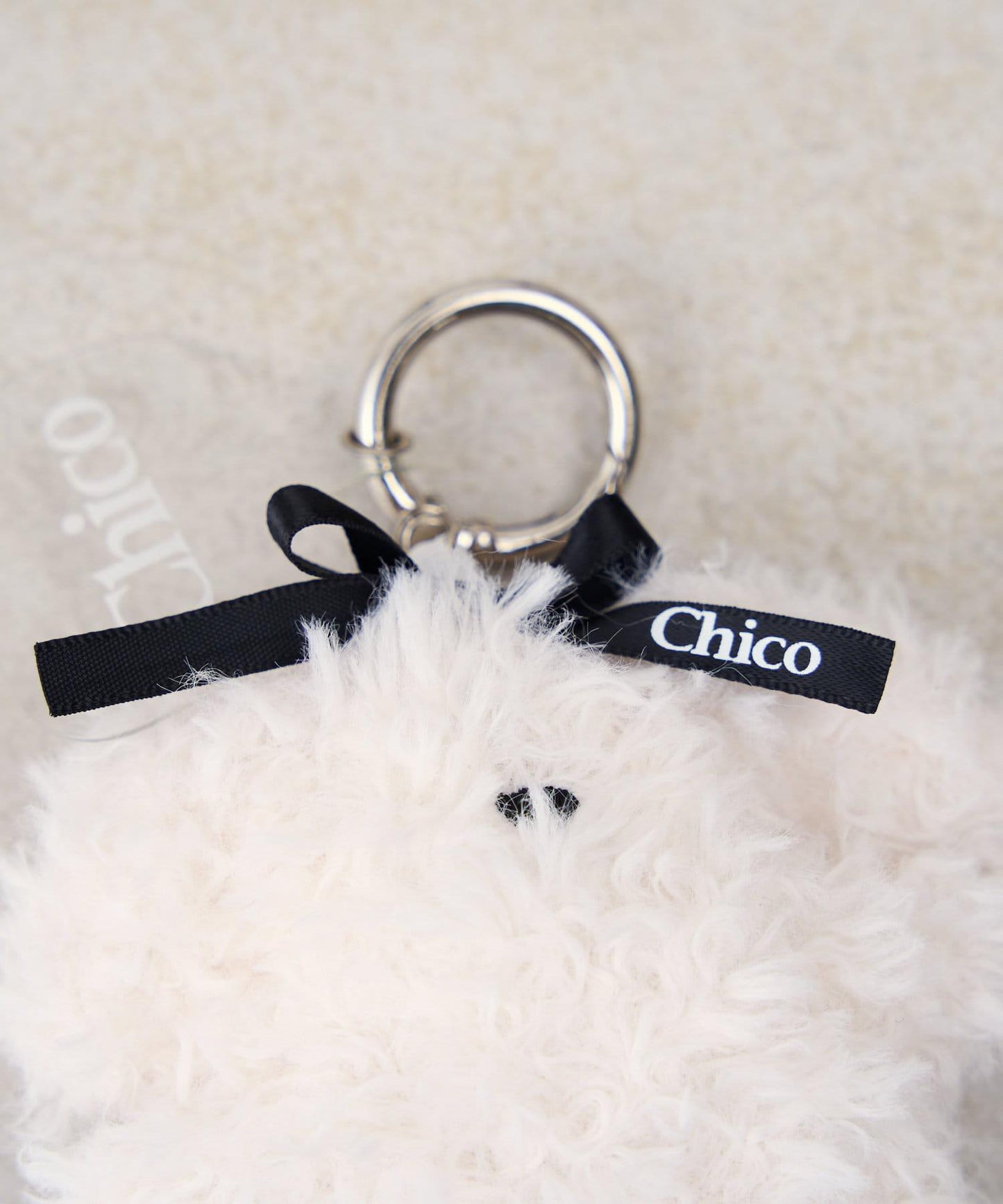 【Chico】毛絨動物掛飾