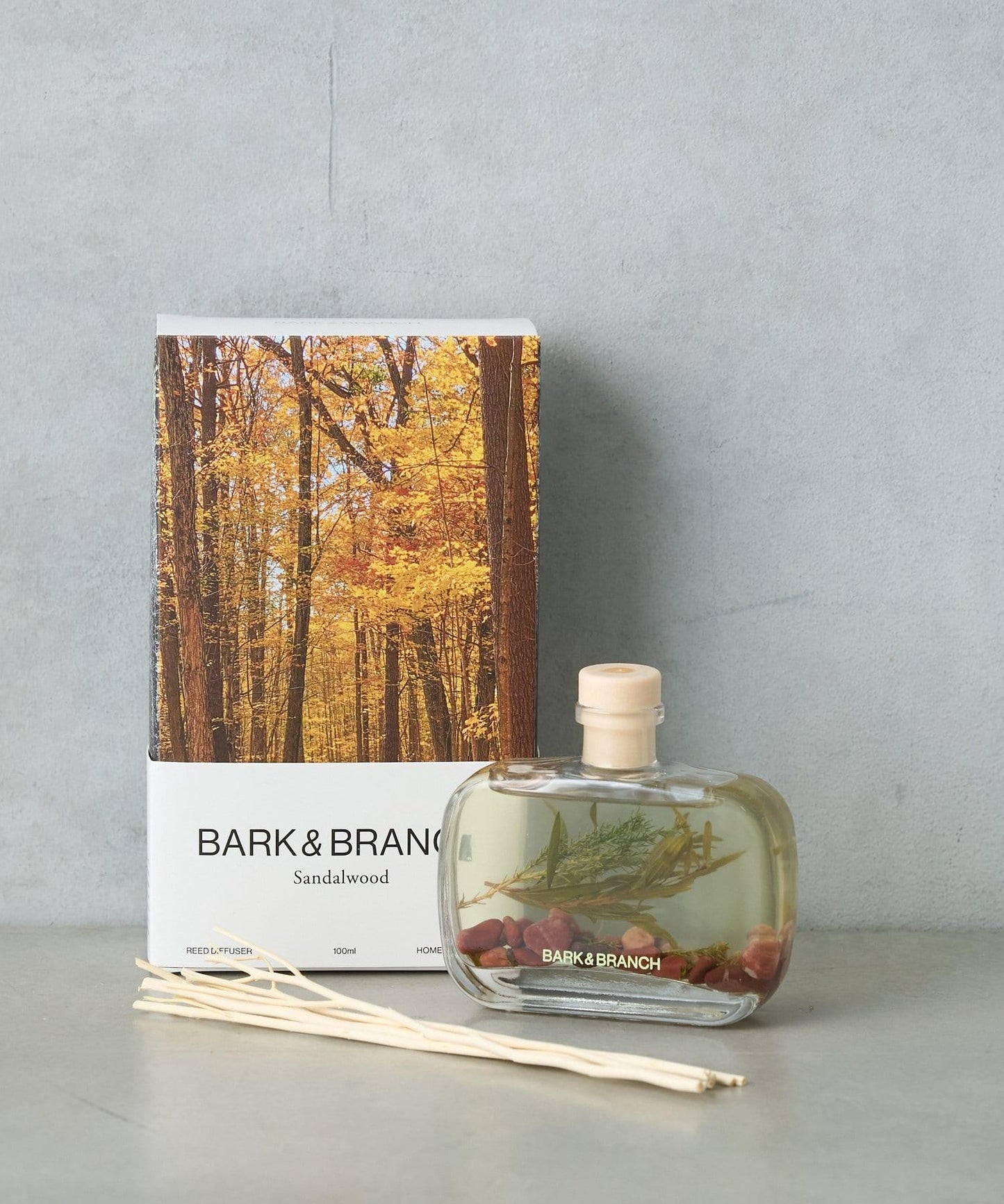 BARK&BRANCH 香薰擴香瓶100ml