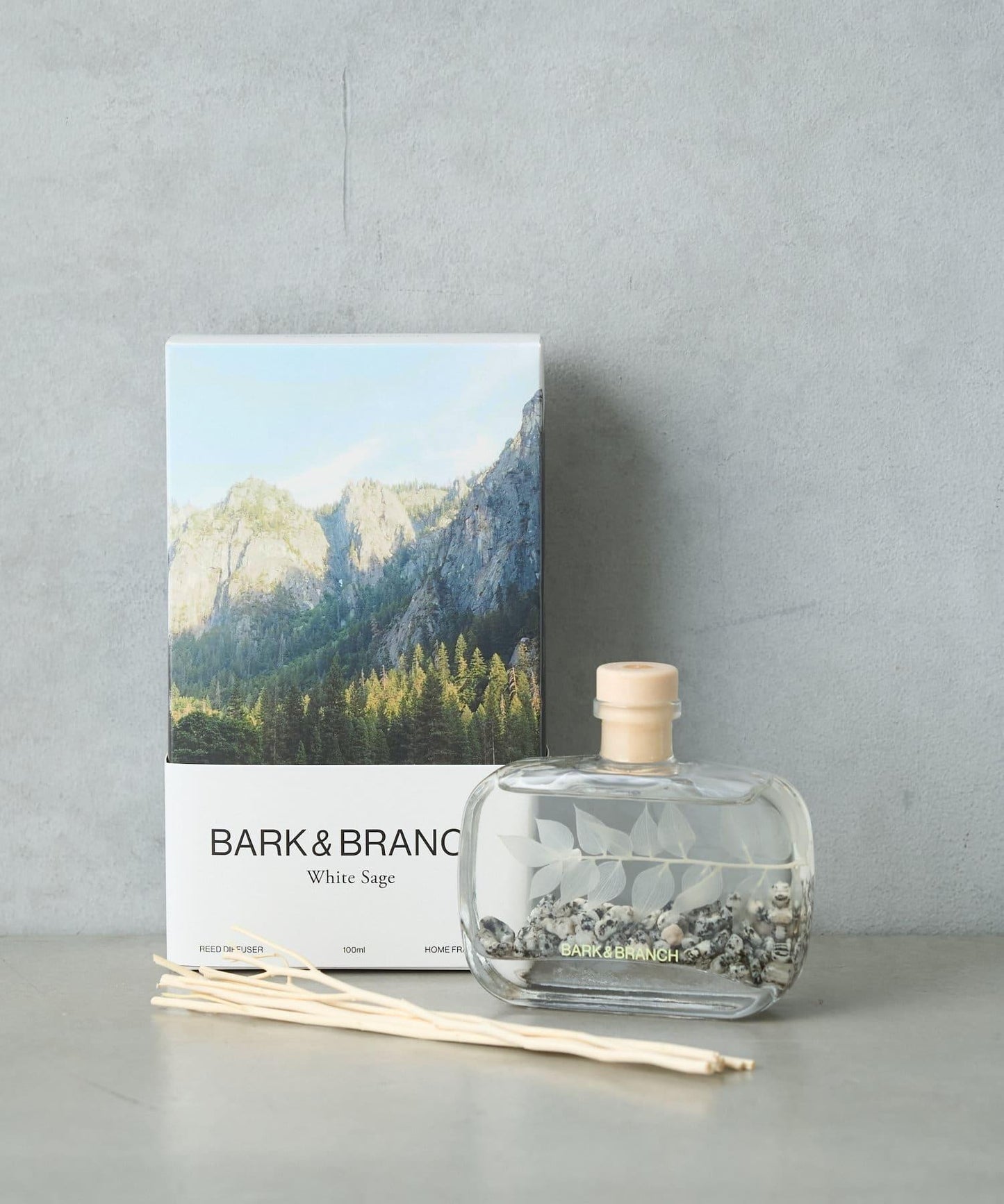 BARK&BRANCH 香薰擴香瓶100ml