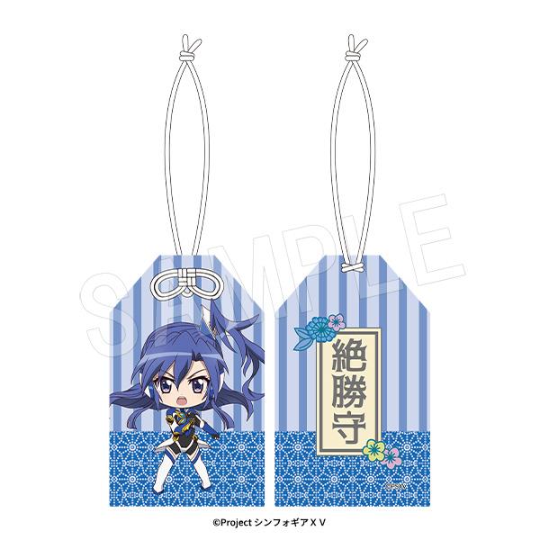 《戰姬絕唱Symphogear》XV 絕勝守 阿瑪爾加姆裝備版 風鳴翼
