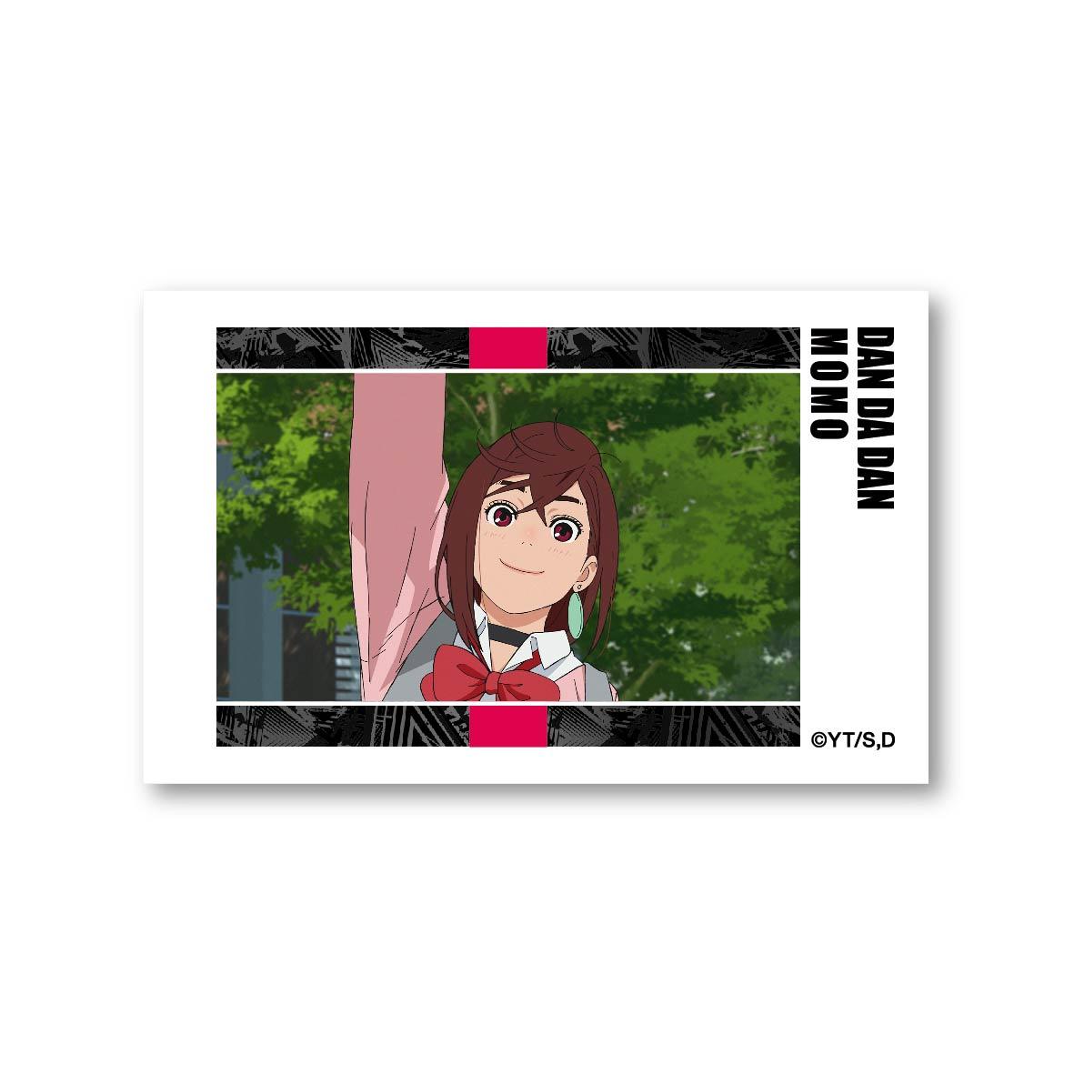 《當噠當》 交易寫真風格卡片 第4彈 【BOX/10包入】