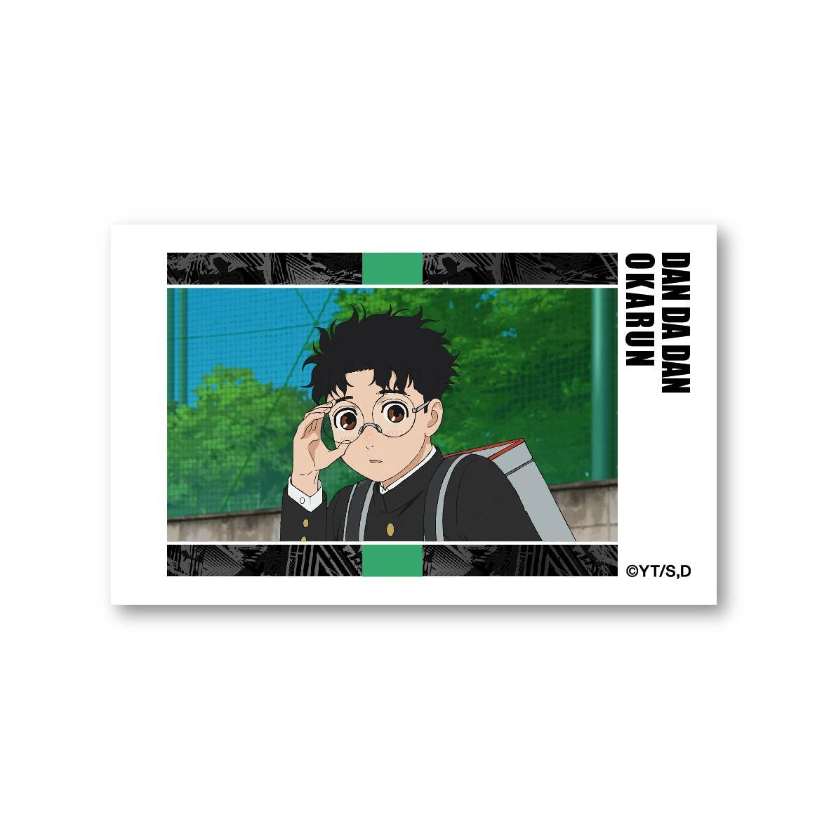 《當噠當》 交易寫真風格卡片 第4彈 【BOX/10包入】