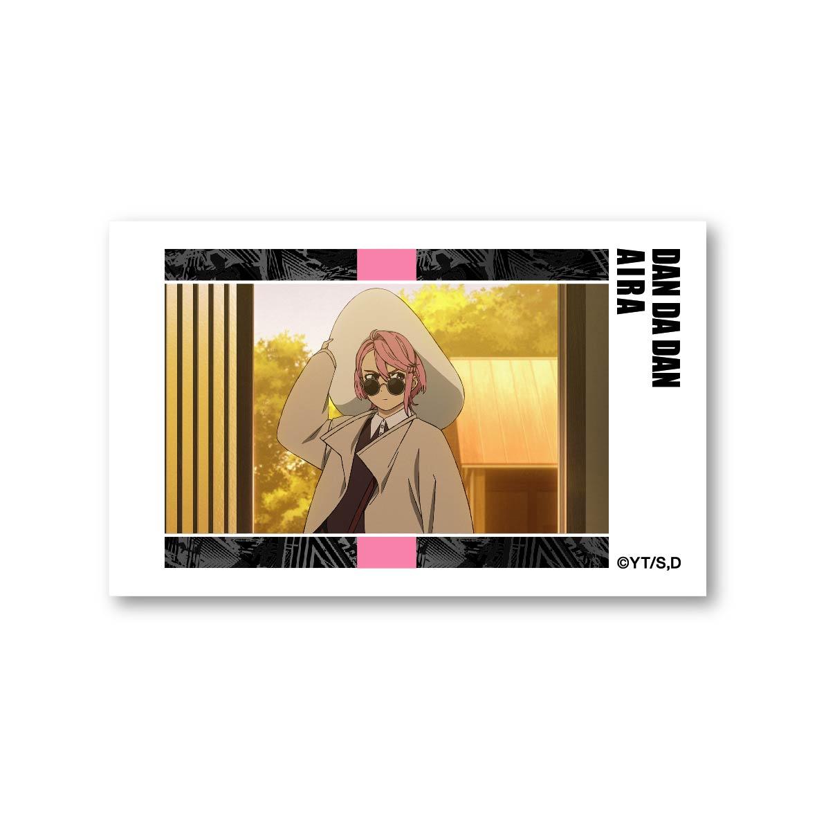 《當噠當》 交易寫真風格卡片 第4彈 【BOX/10包入】