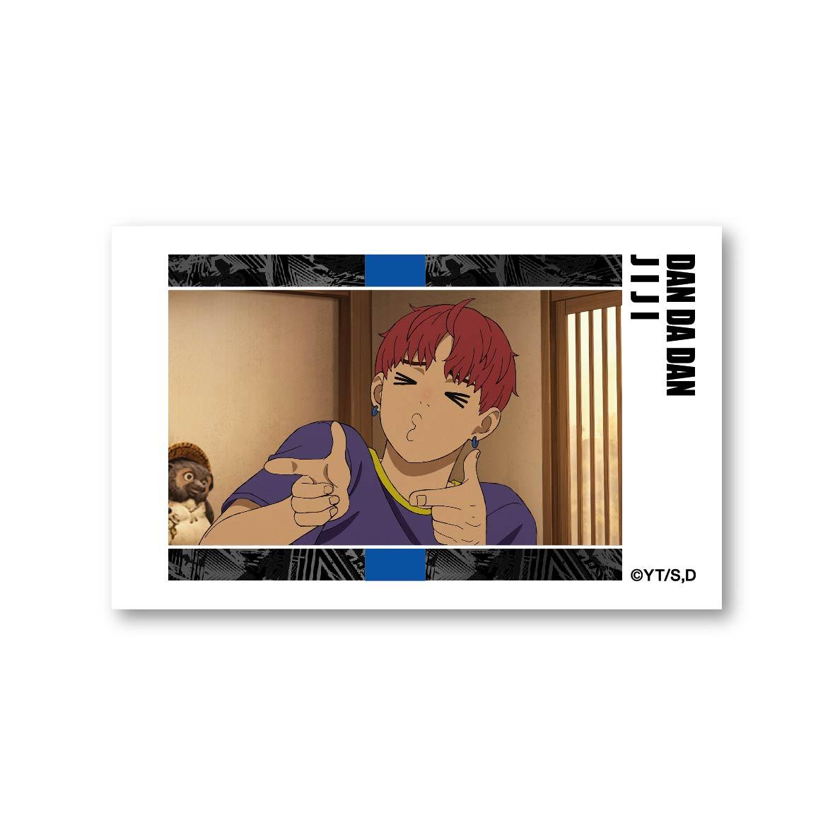 《當噠當》 交易寫真風格卡片 第4彈 【BOX/10包入】