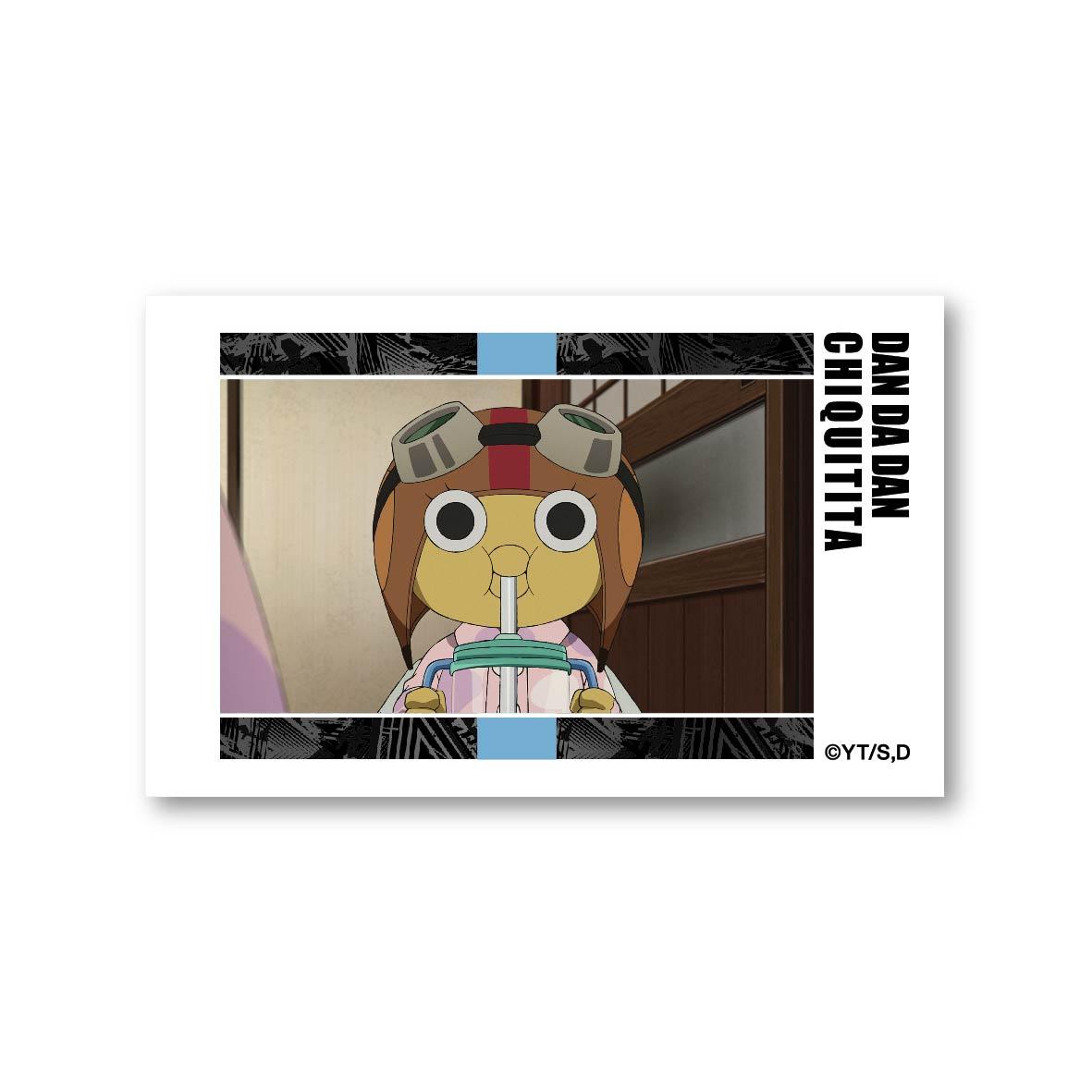 《當噠當》 交易寫真風格卡片 第4彈 【BOX/10包入】