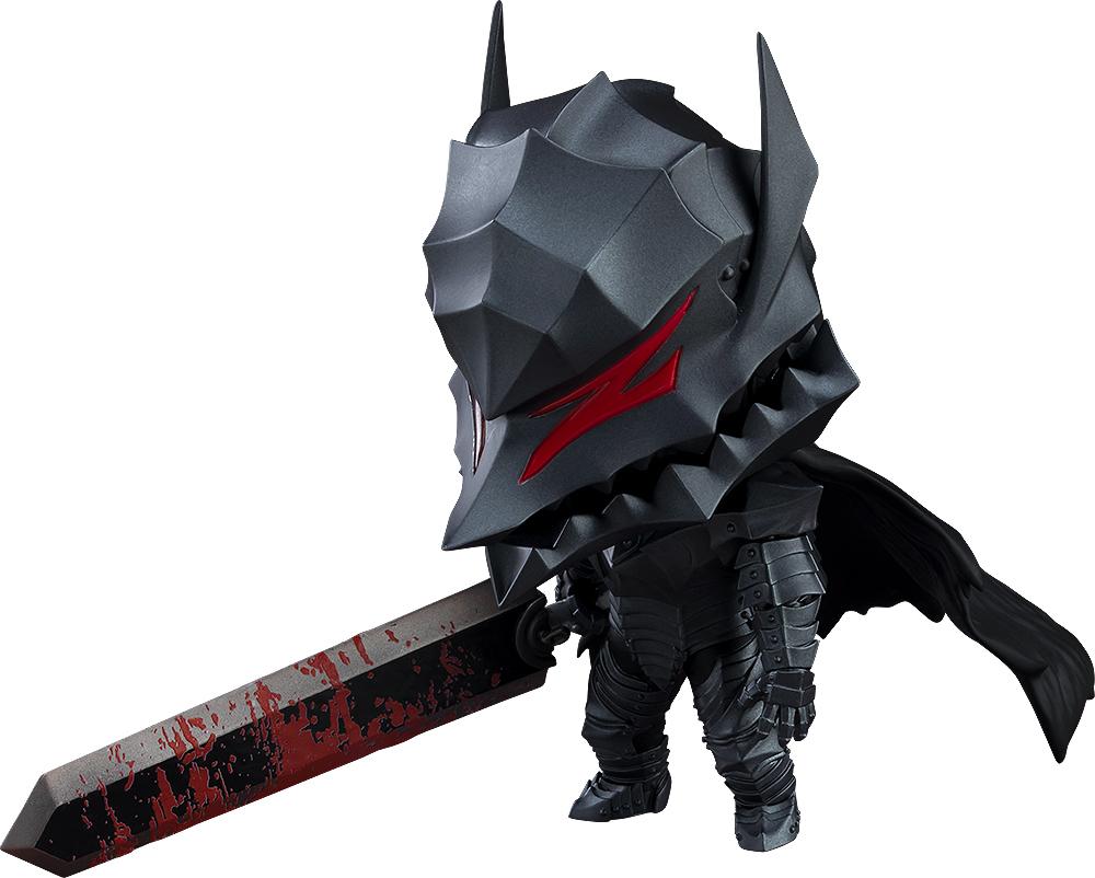 《Berserk》_黏土人 格斯 狂戰士鎧甲Ver.