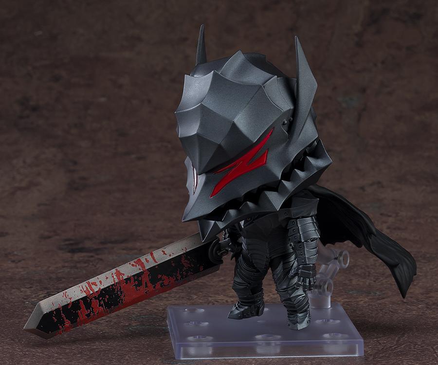《Berserk》_黏土人 格斯 狂戰士鎧甲Ver.