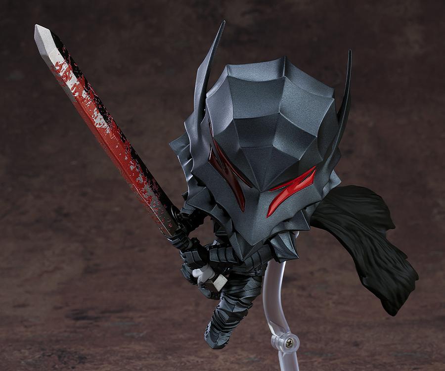 《Berserk》_黏土人 格斯 狂戰士鎧甲Ver.