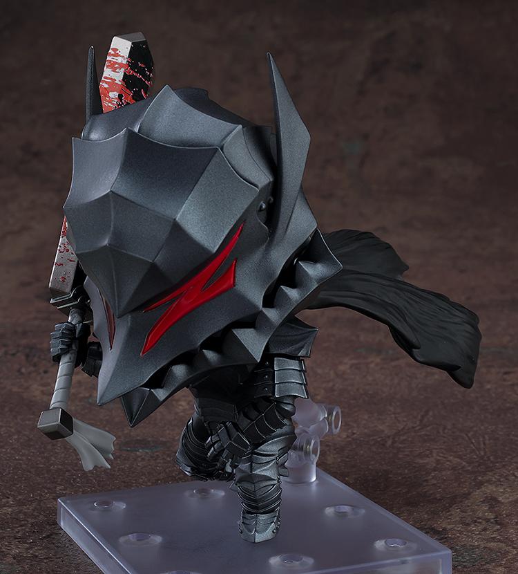 《Berserk》_黏土人 格斯 狂戰士鎧甲Ver.