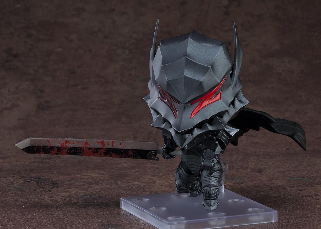 《Berserk》_黏土人 格斯 狂戰士鎧甲Ver.