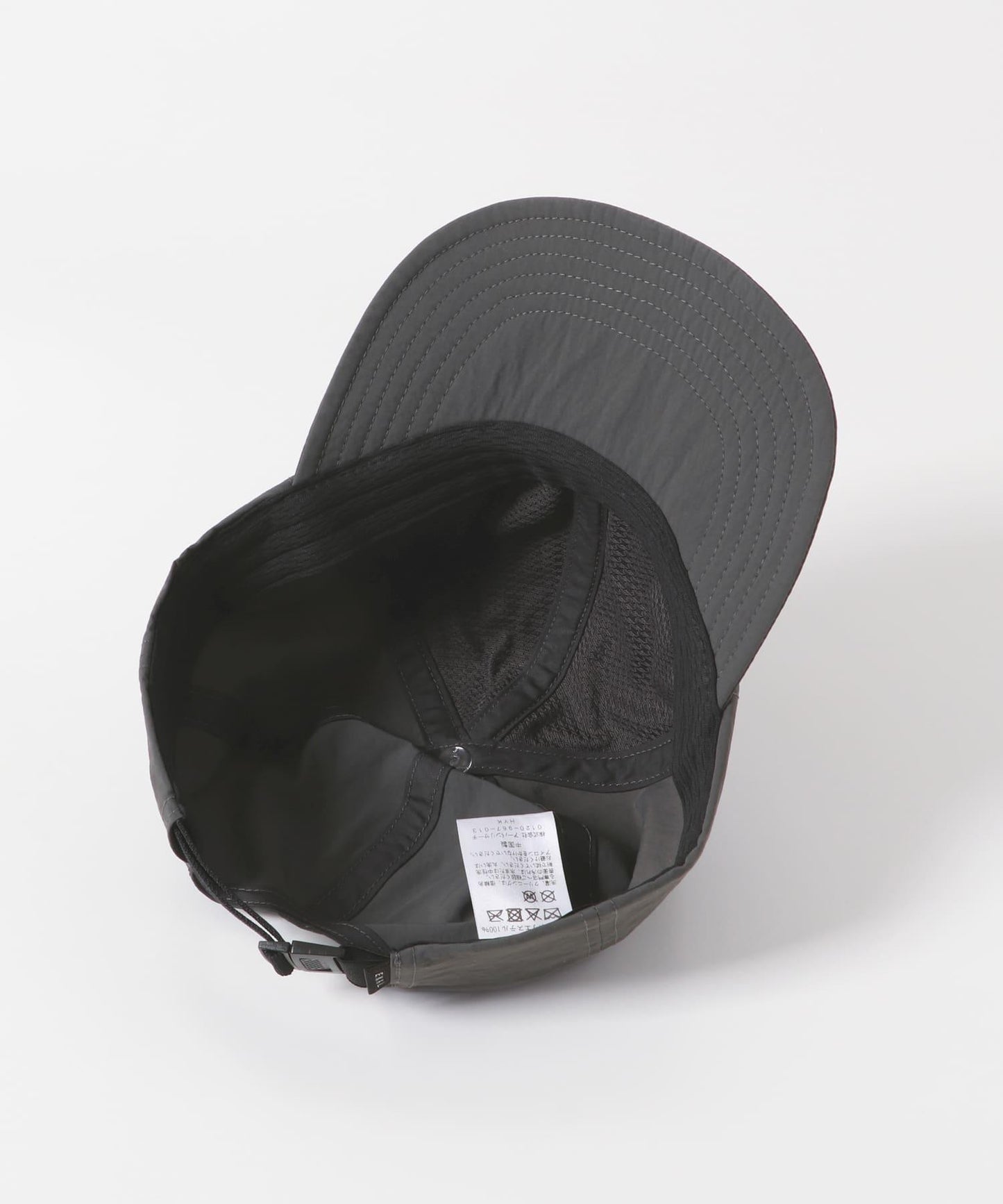 UR TECH 尼龍塔夫綢棒球帽