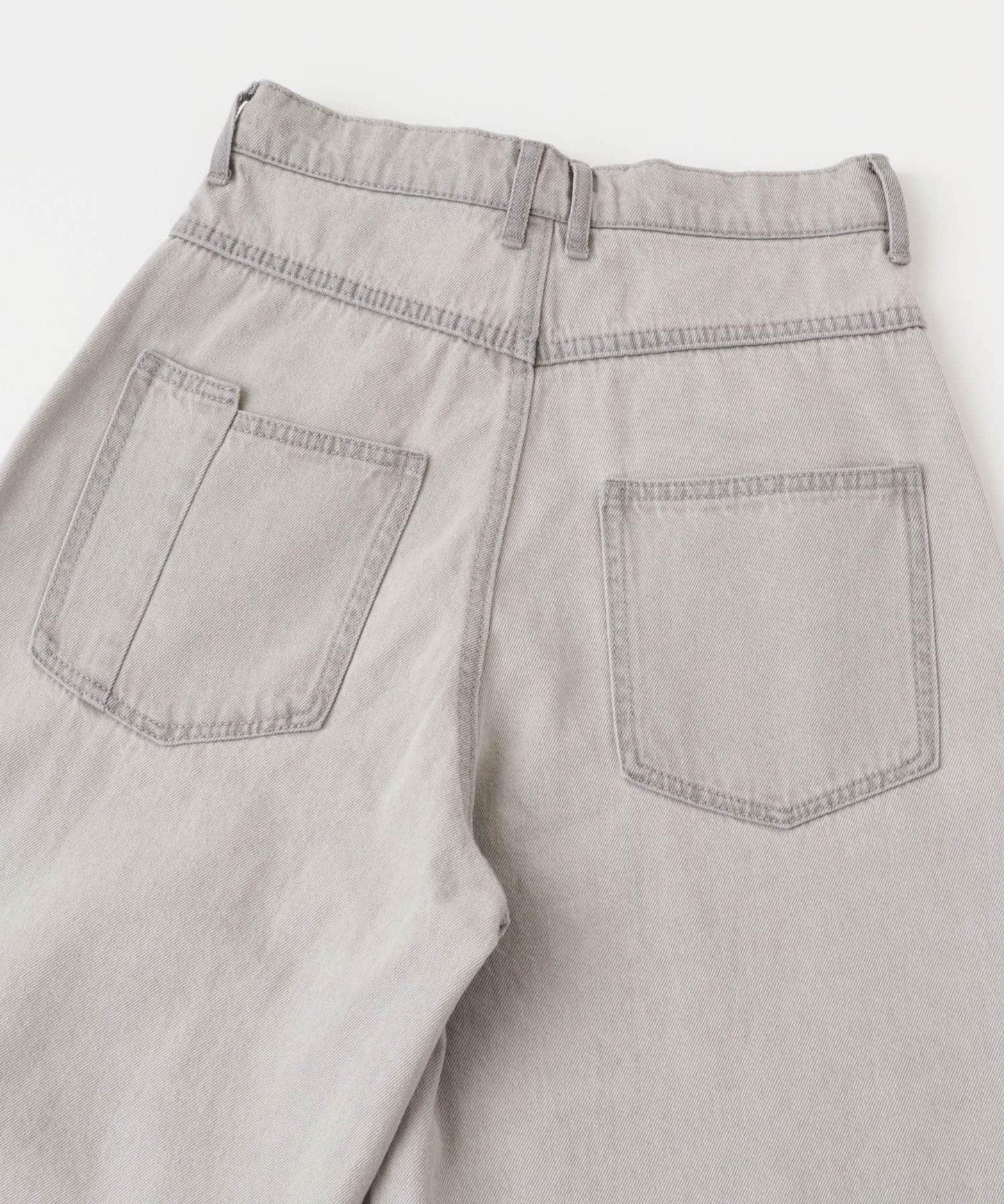 2尺碼可選抽繩牛仔褲