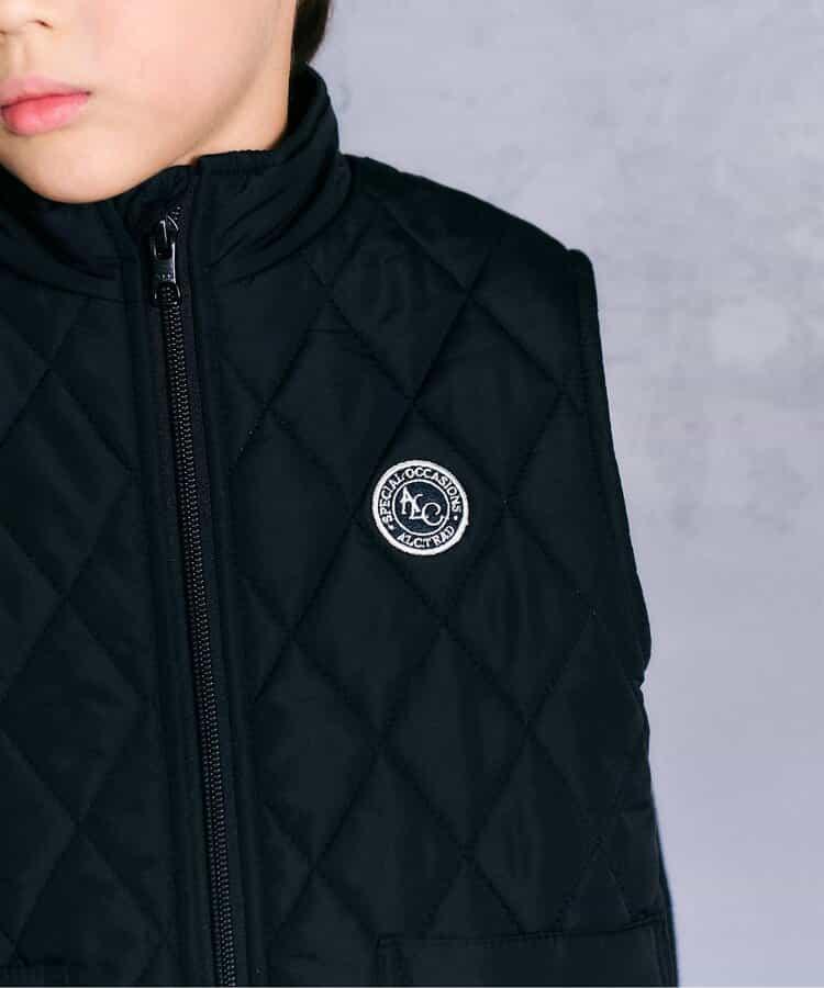 可機洗絎縫馬甲