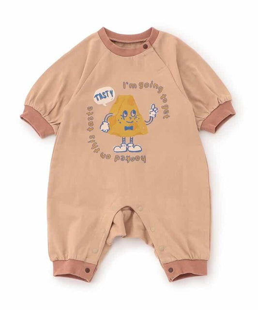 【リンク】多功能天竺連體衣