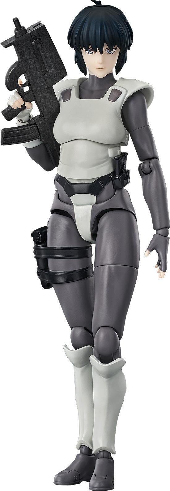 GHOST IN THE SHELL / 《攻殼機動隊》_Hyper Body 草薙素子(簡易裝甲服Ver.)