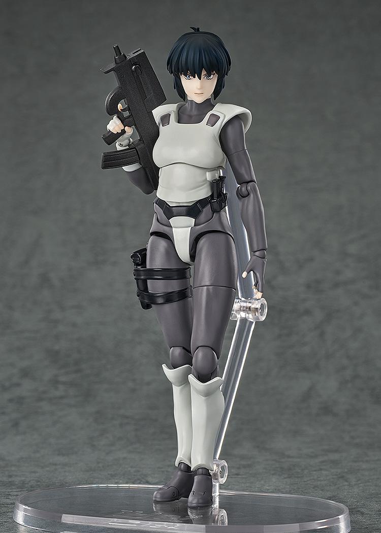 GHOST IN THE SHELL / 《攻殼機動隊》_Hyper Body 草薙素子(簡易裝甲服Ver.)