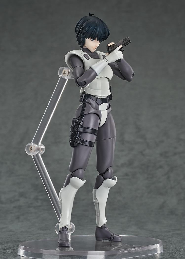 GHOST IN THE SHELL / 《攻殼機動隊》_Hyper Body 草薙素子(簡易裝甲服Ver.)