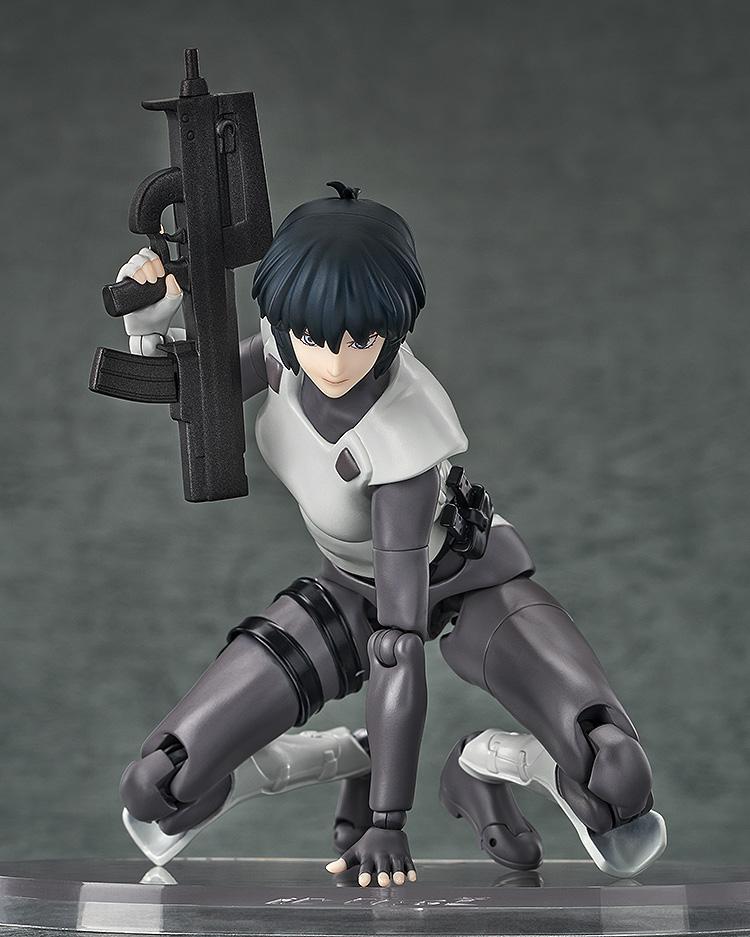 GHOST IN THE SHELL / 《攻殼機動隊》_Hyper Body 草薙素子(簡易裝甲服Ver.)