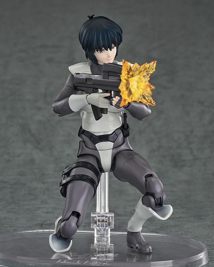GHOST IN THE SHELL / 《攻殼機動隊》_Hyper Body 草薙素子(簡易裝甲服Ver.)