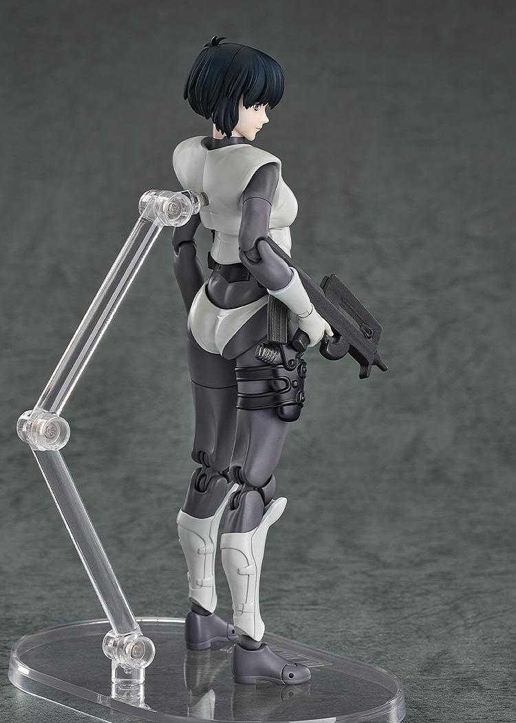 GHOST IN THE SHELL / 《攻殼機動隊》_Hyper Body 草薙素子(簡易裝甲服Ver.)