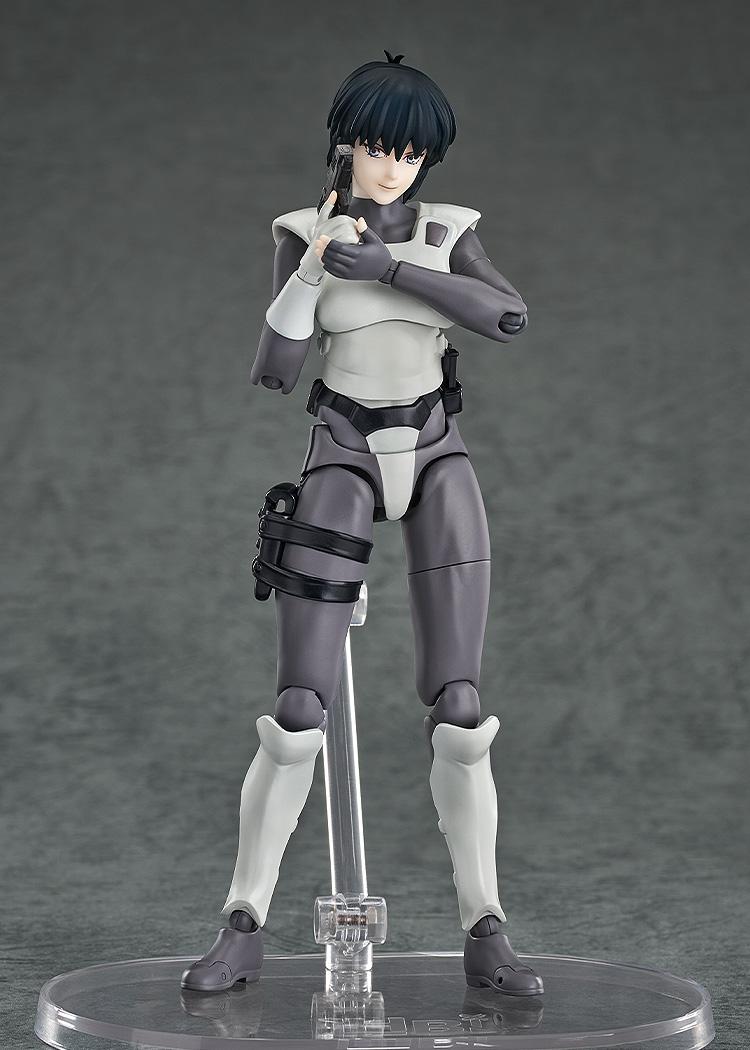 GHOST IN THE SHELL / 《攻殼機動隊》_Hyper Body 草薙素子(簡易裝甲服Ver.)
