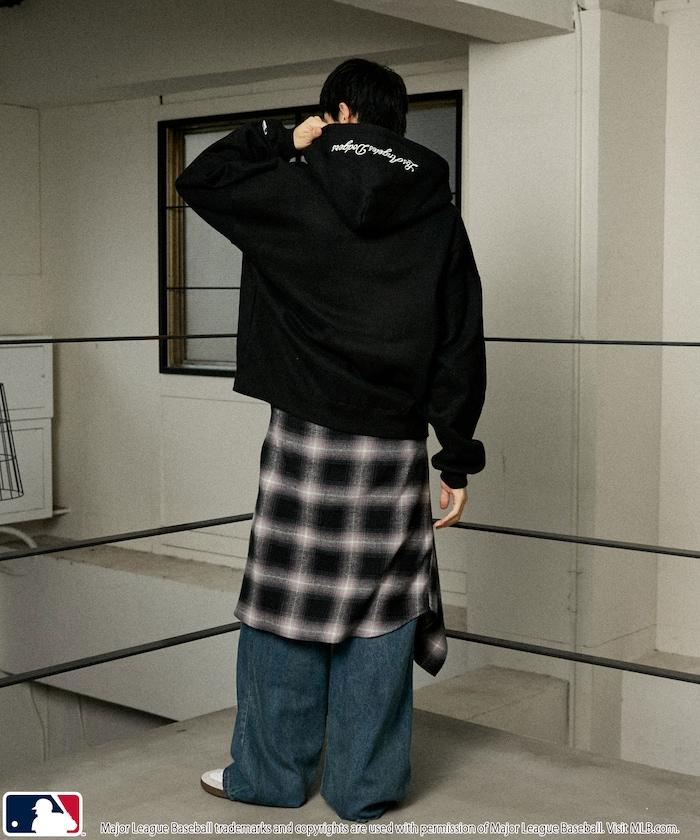 特別款拉鍊連帽衛衣