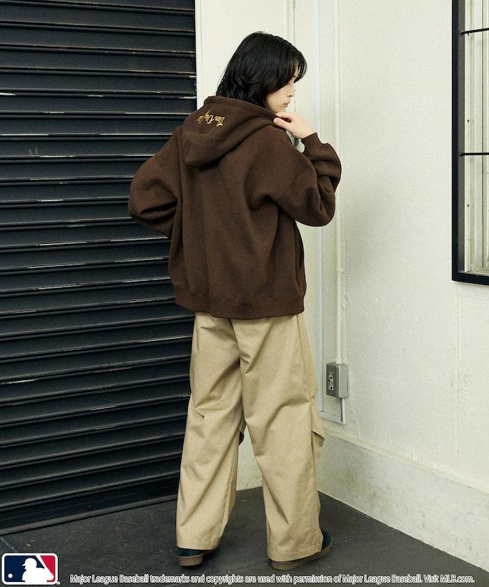 特別款拉鍊連帽衛衣