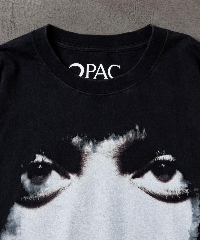 2pac長袖T恤 R U STILL DOWN