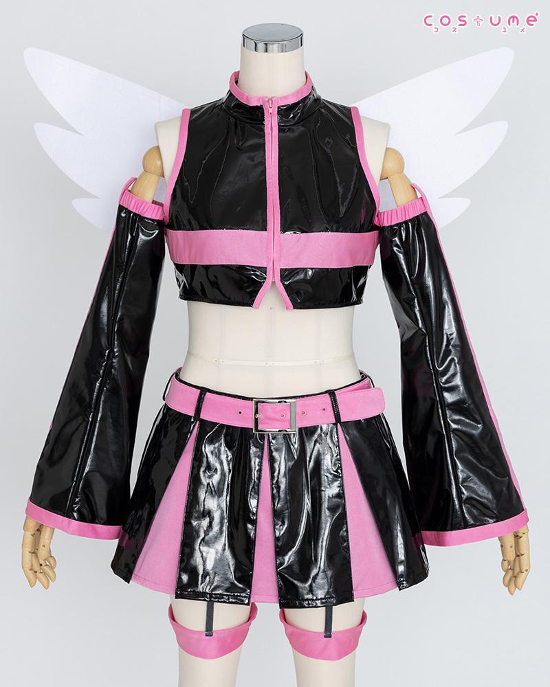 S-M碼 米列拉 天使空降部隊服裝套裝