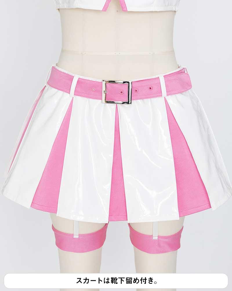 M-L碼 莉莉艾爾 天使空降部隊服裝套裝