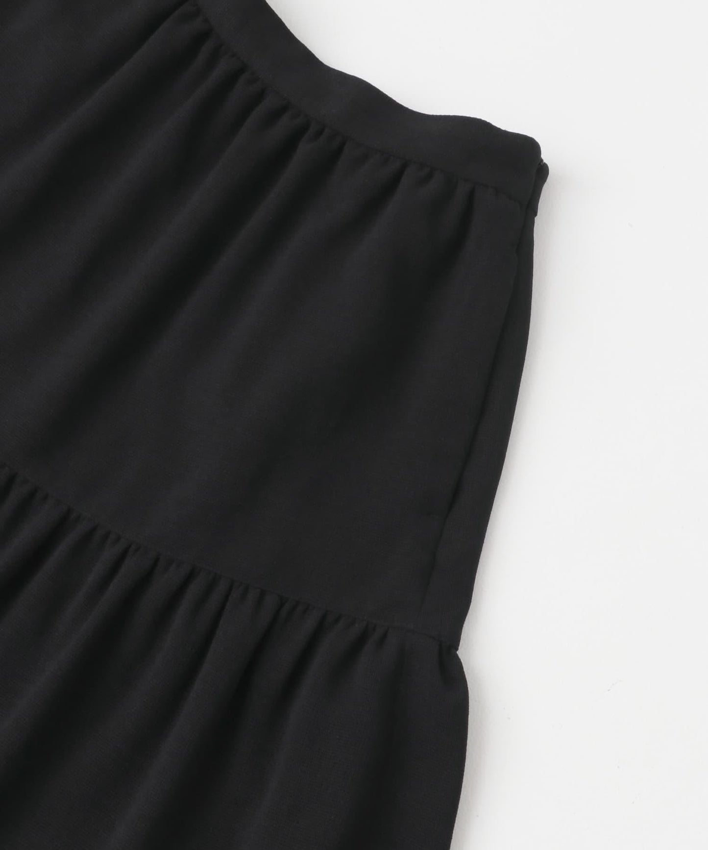 巴拿馬風格層疊半身裙