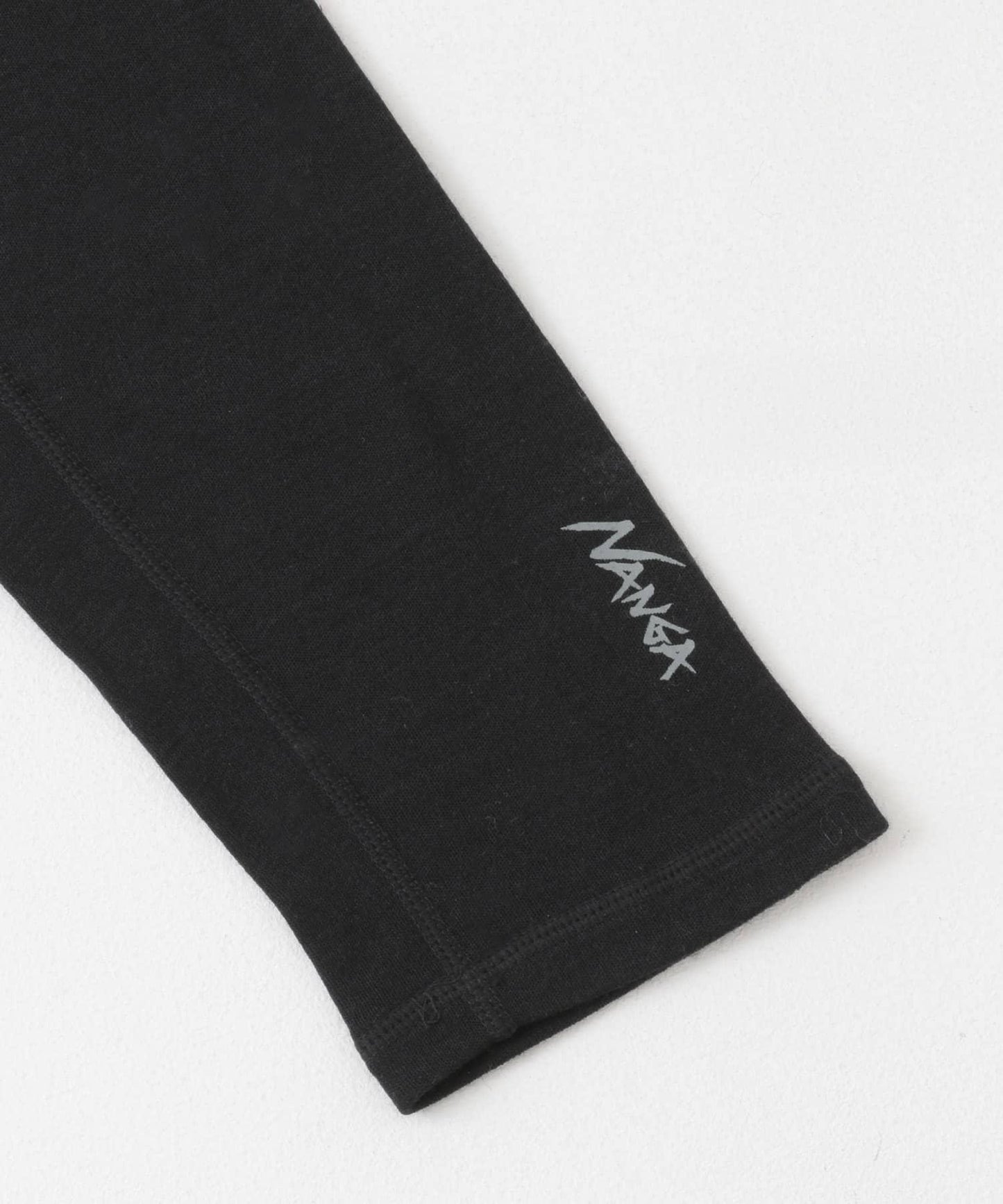 NANGA 美利奴羊毛基礎層打底褲