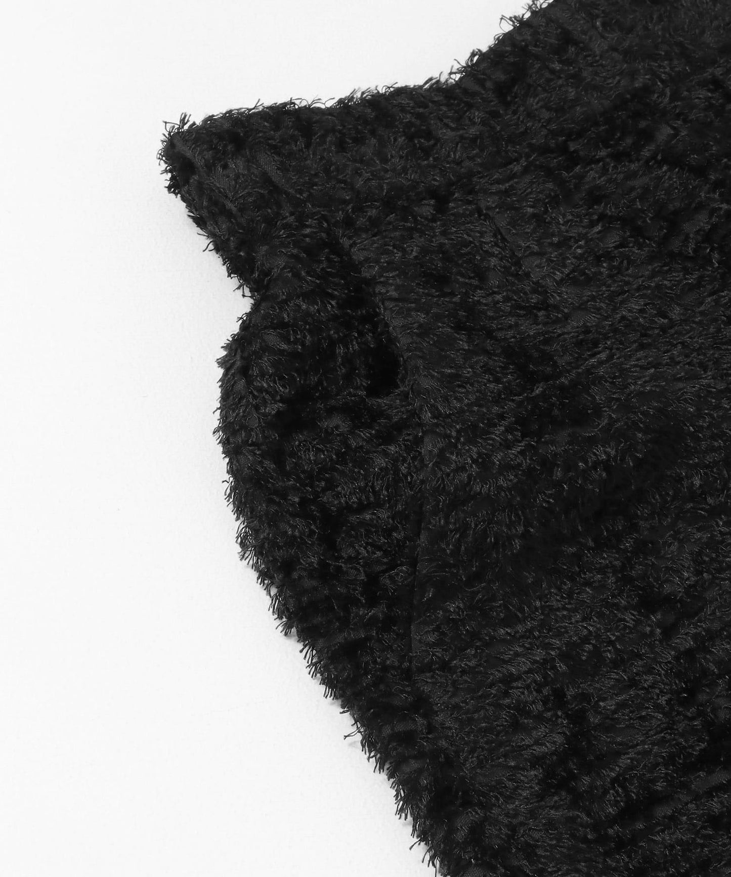 迷你流蘇修身裙