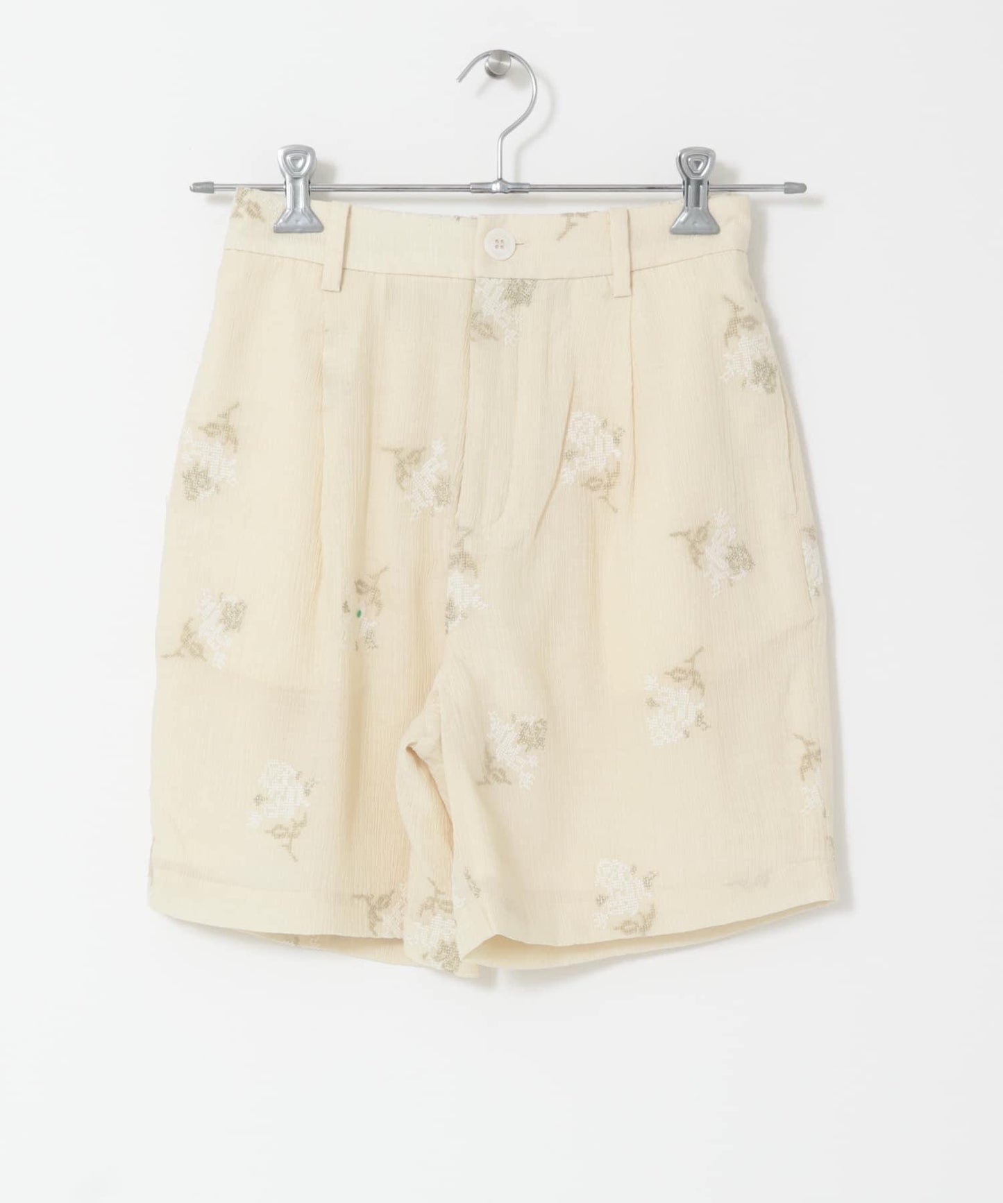 刺繡短褲
