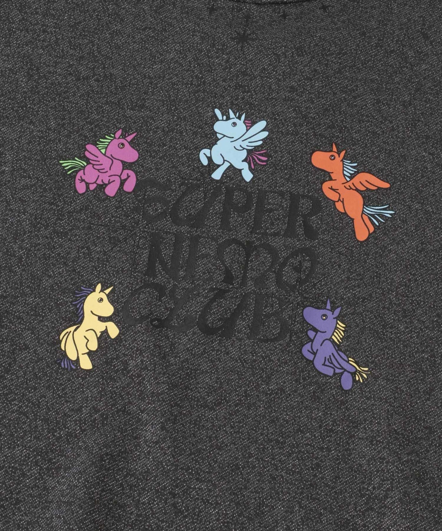 『聯名』SHUHEI KOKI×SENSE OF PLACE 金銀絲衛衣