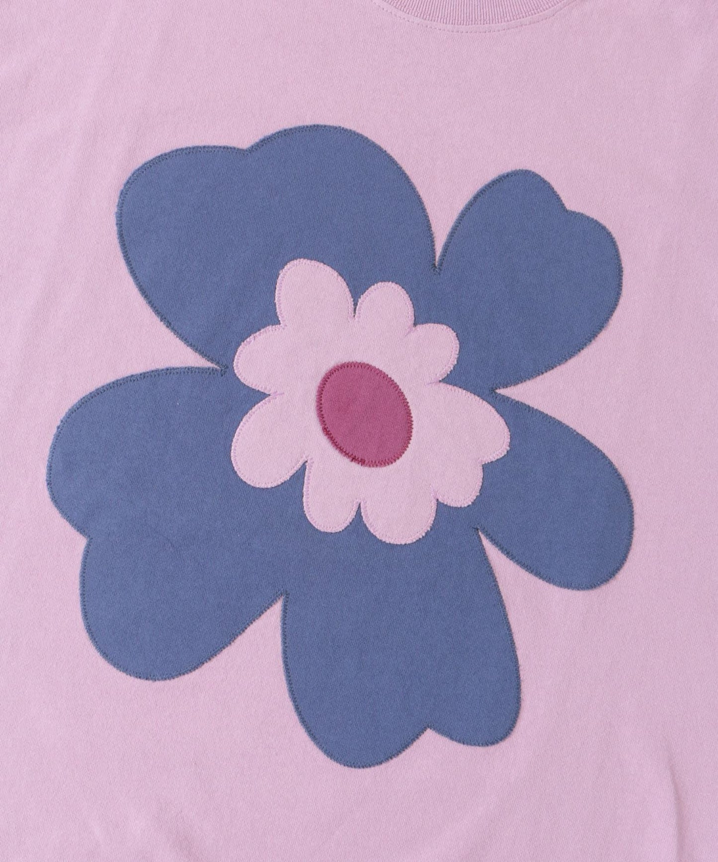 貼布繡波普藝術T恤