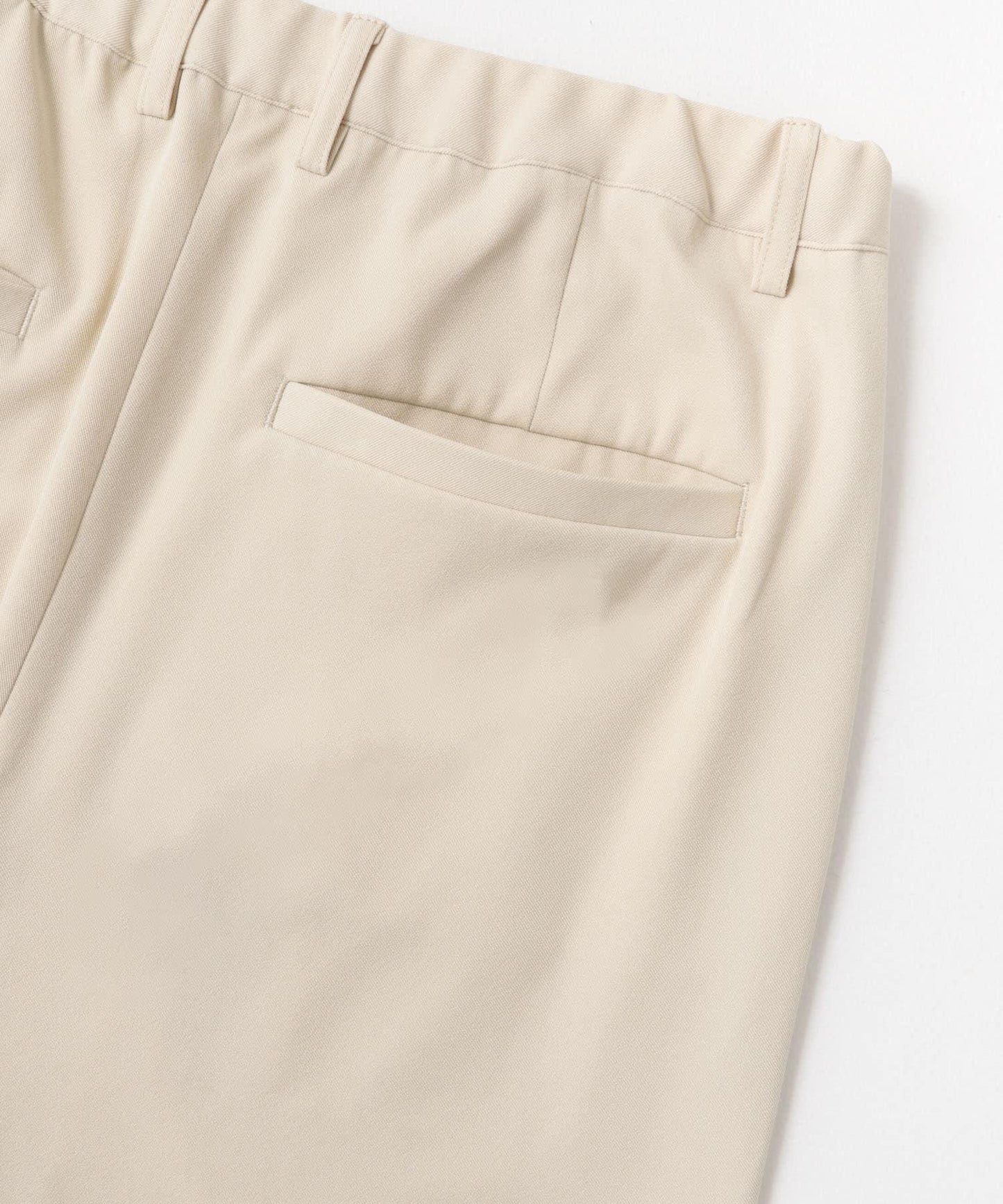 彈力錐形休閒褲