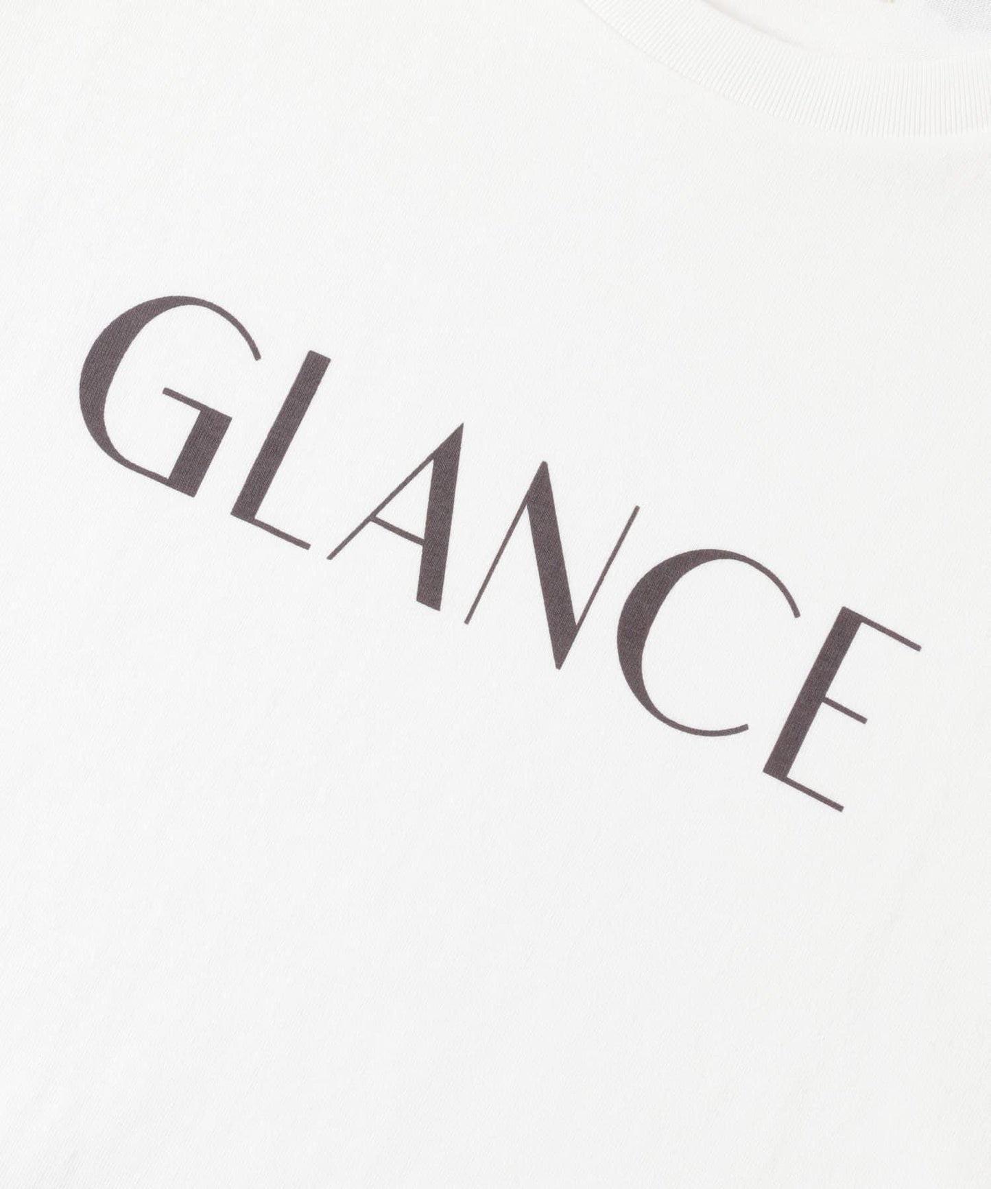 圖案五分袖緊身T恤