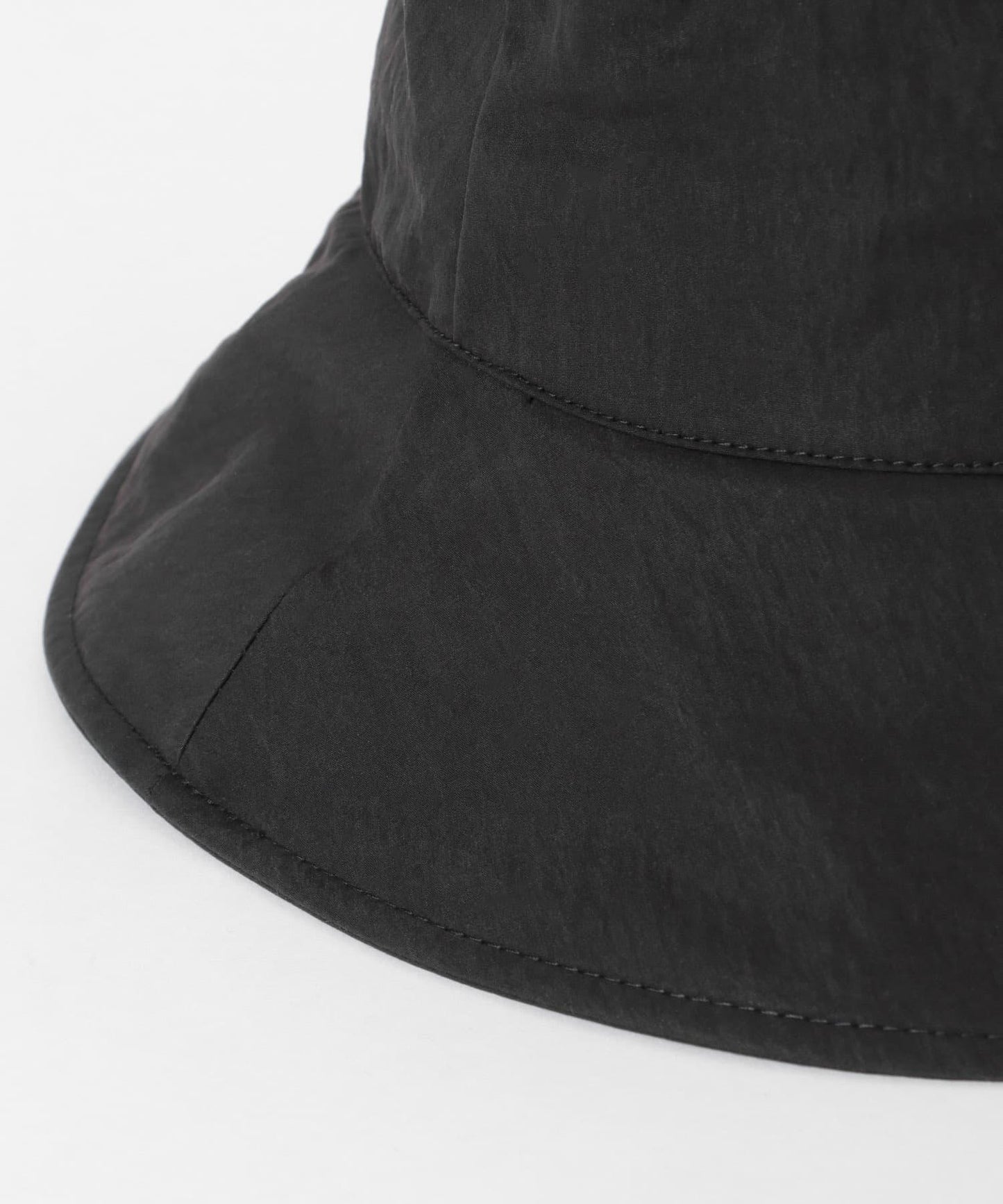 防潑水/防紫外線抽繩漁夫帽