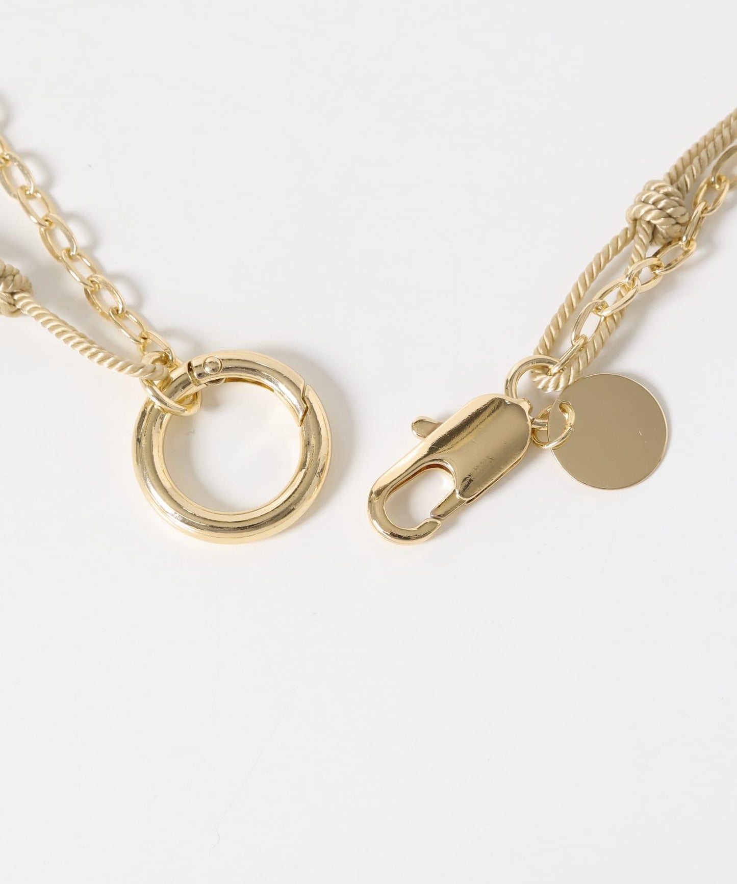 鏈條繩組合項鍊