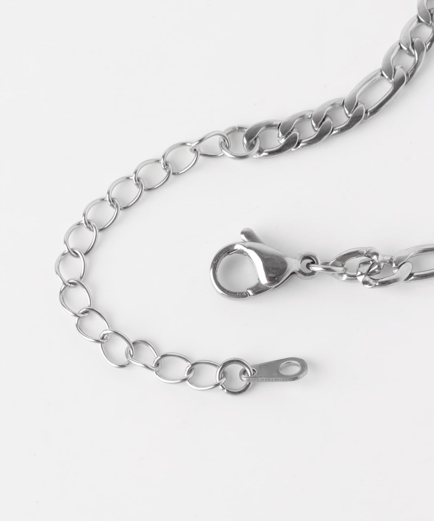 不鏽鋼菲加羅鏈項鍊