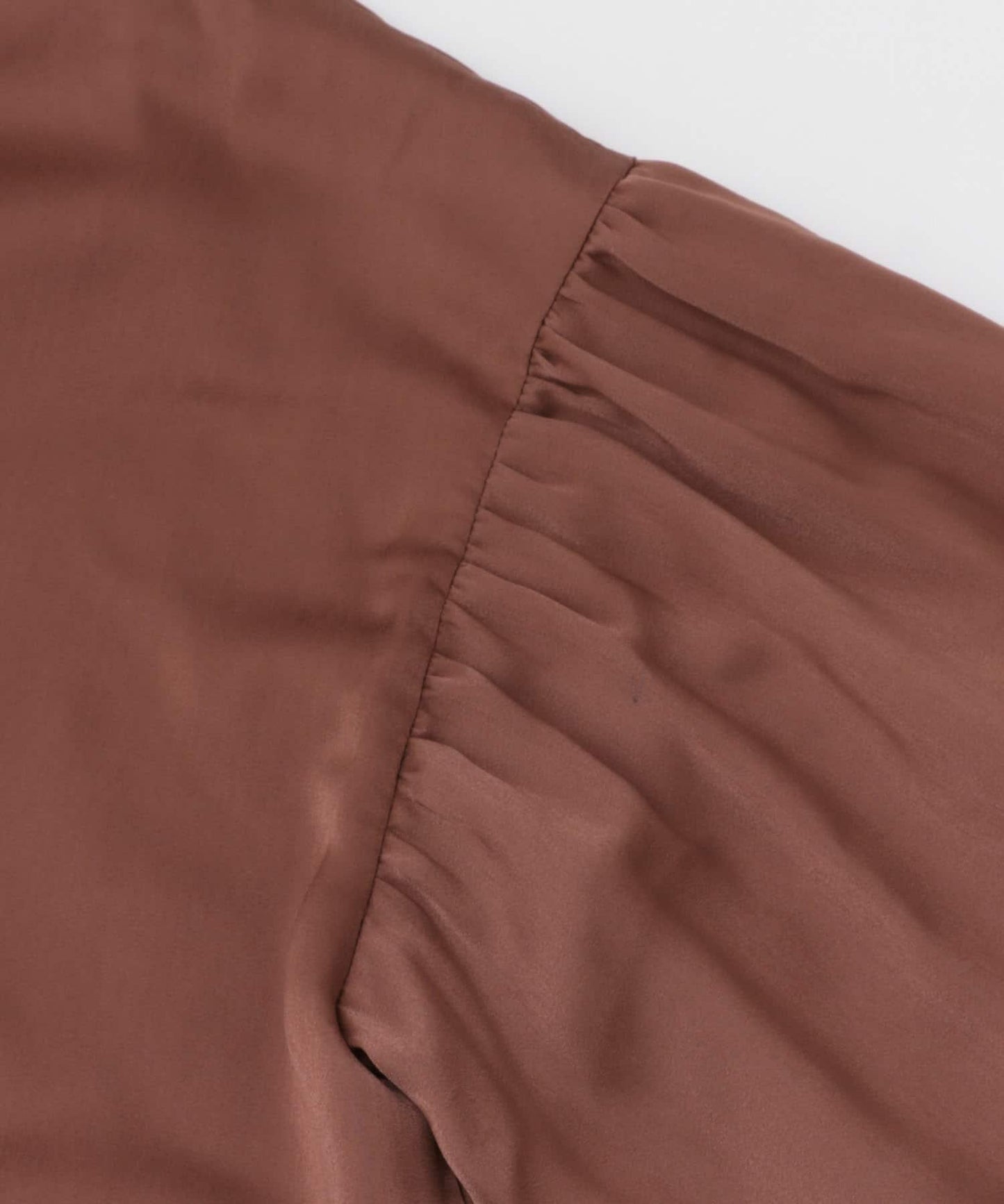 2WAY立領蝴蝶結襯衫