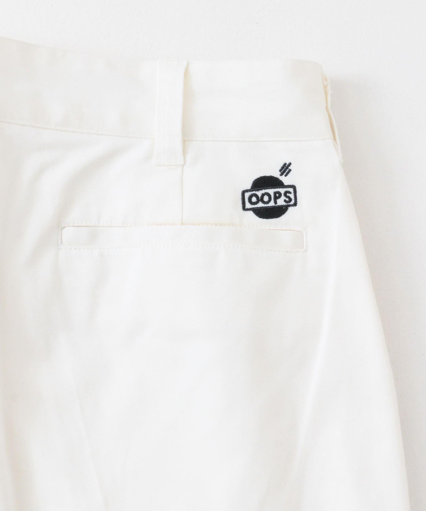OOPS 工裝錐形褲