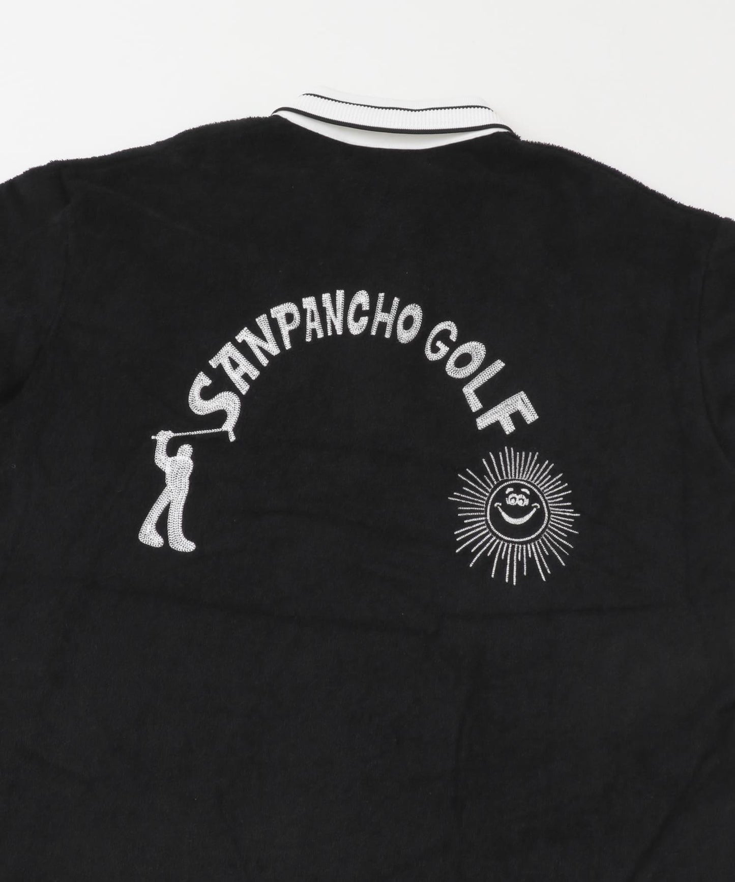 OOPS×RYUAMBE 翻領短袖衫