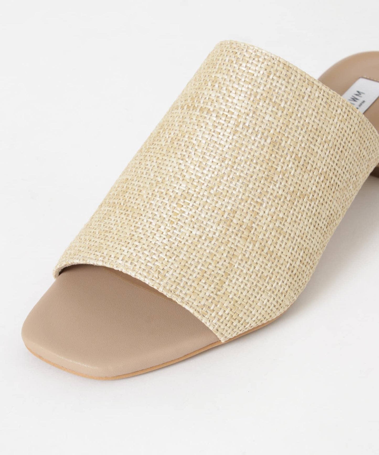 『聯名』 MILLIWM×URBAN RESEARCH 露趾穆勒鞋