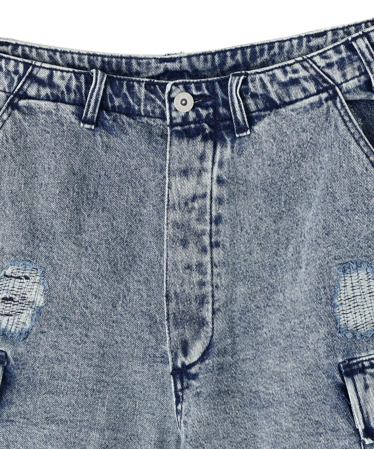overprint/TOURNIQUET半褲