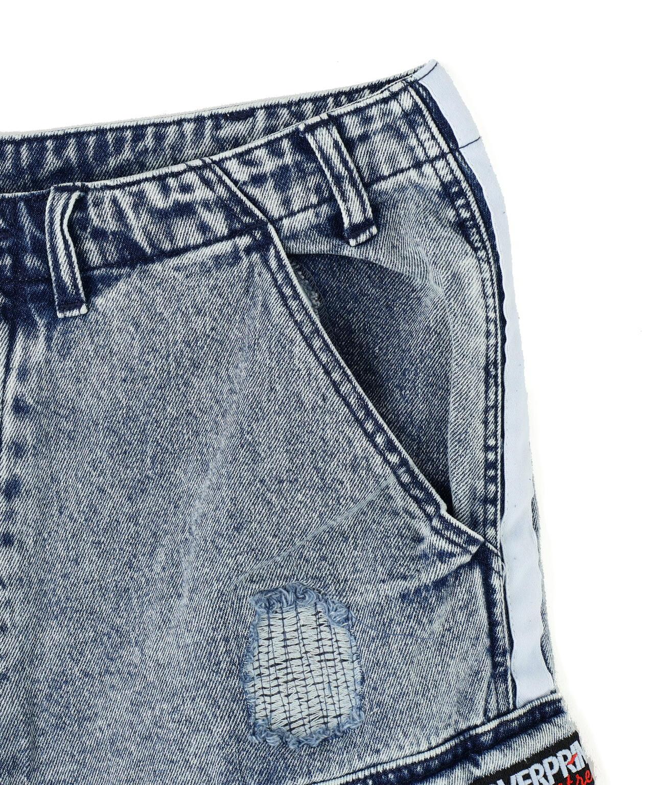 overprint/TOURNIQUET半褲