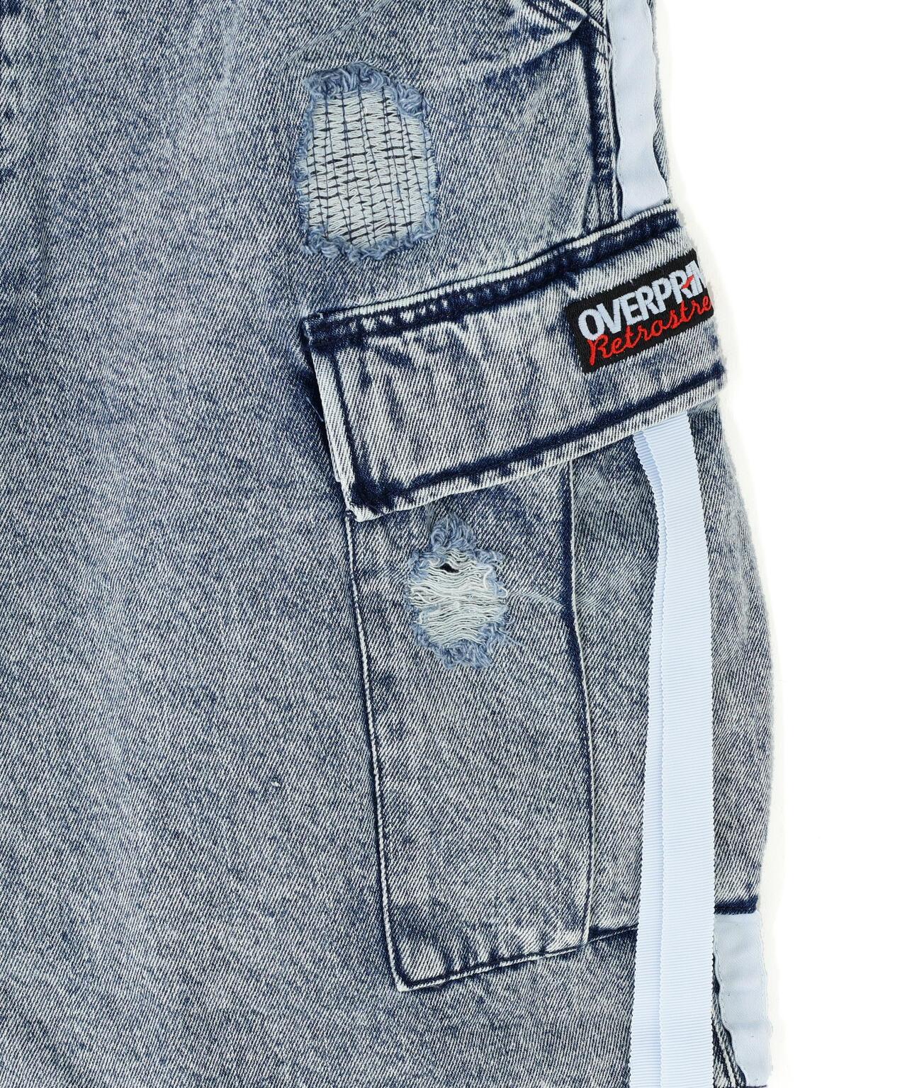 overprint/TOURNIQUET半褲