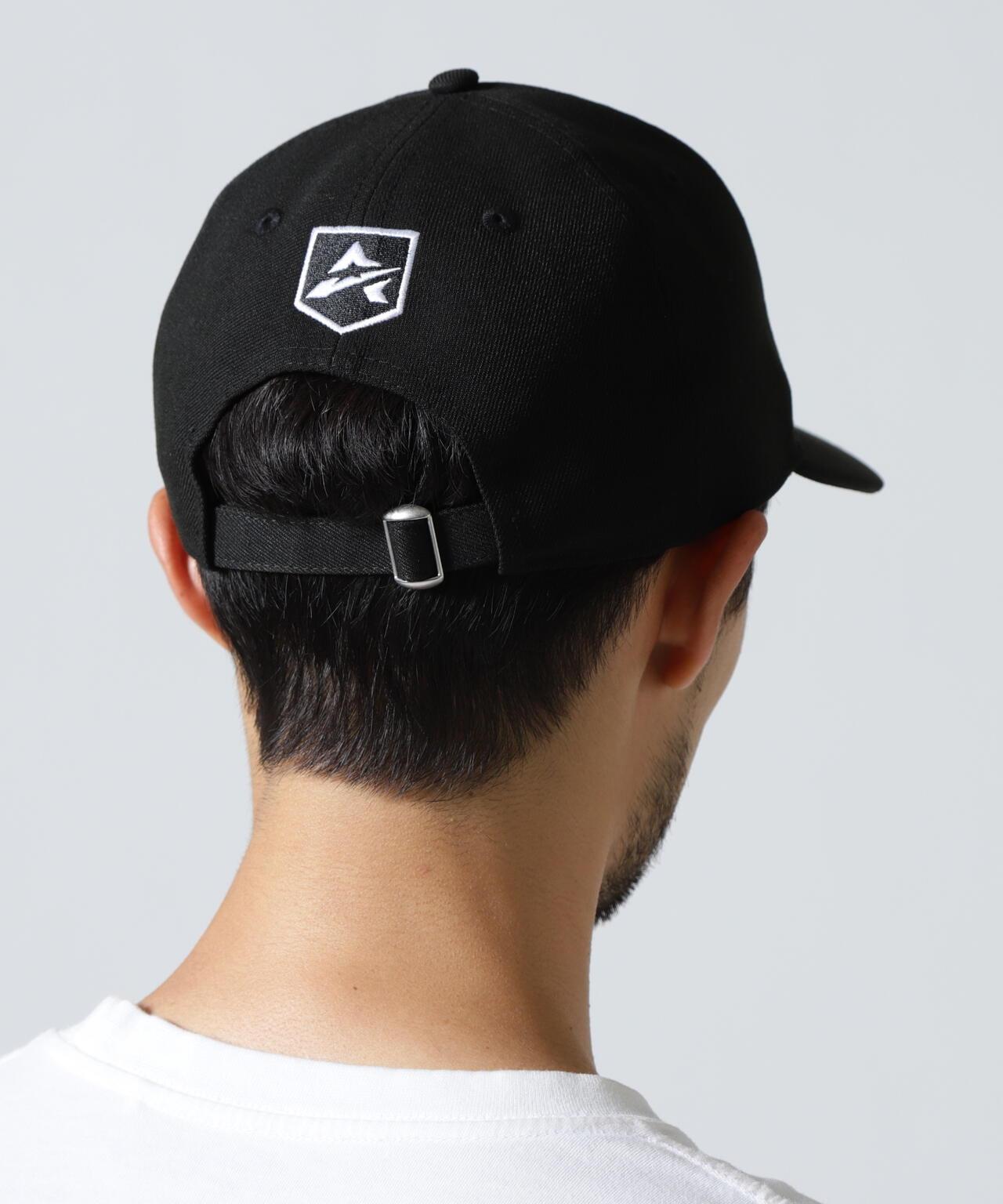 《AVIREX × NEWERA》 50週年守門員標誌棒球帽 9THIRTY