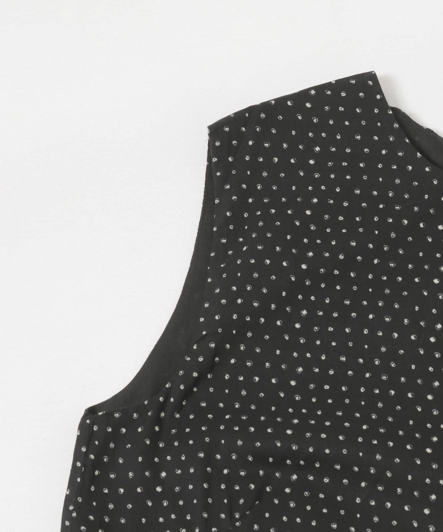 MARIHA 夢幻美麗無袖連衣裙